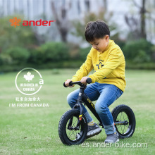 bicicleta de equilibrio para niños bicicleta para niños con pedal